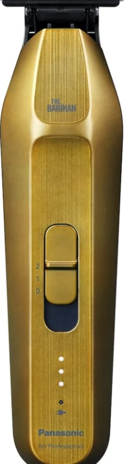 Panasonic The Barikan T-Shaped Trimmer ER-XT70-N - Gold
