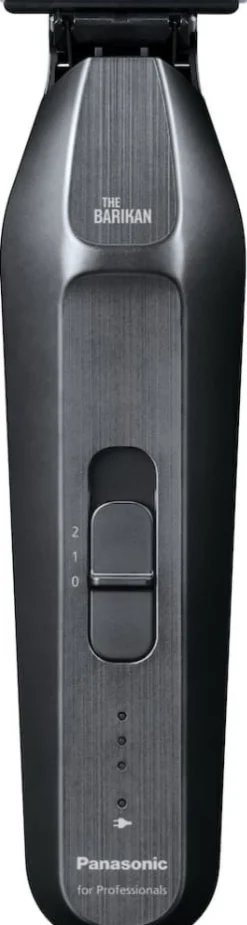 Panasonic The Barikan T-Shaped Trimmer ER-XT70-S - Carbon