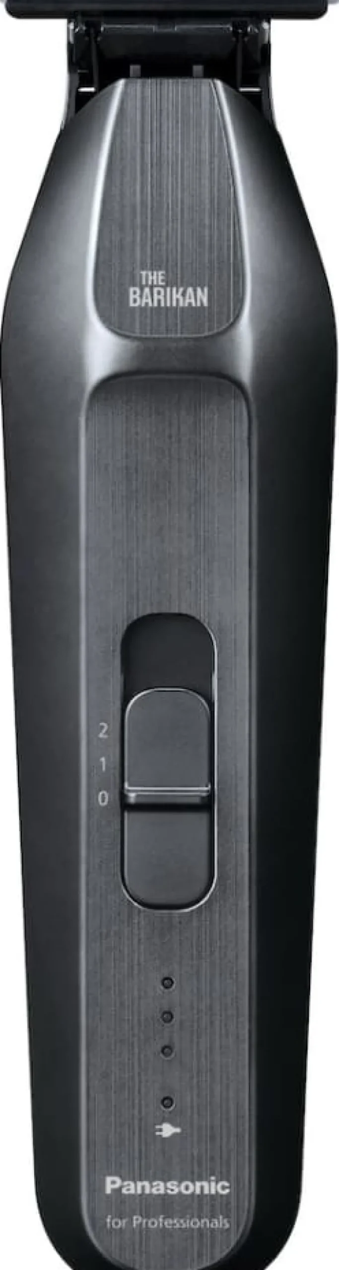 Panasonic The Barikan T-Shaped Trimmer ER-XT70-S - Carbon