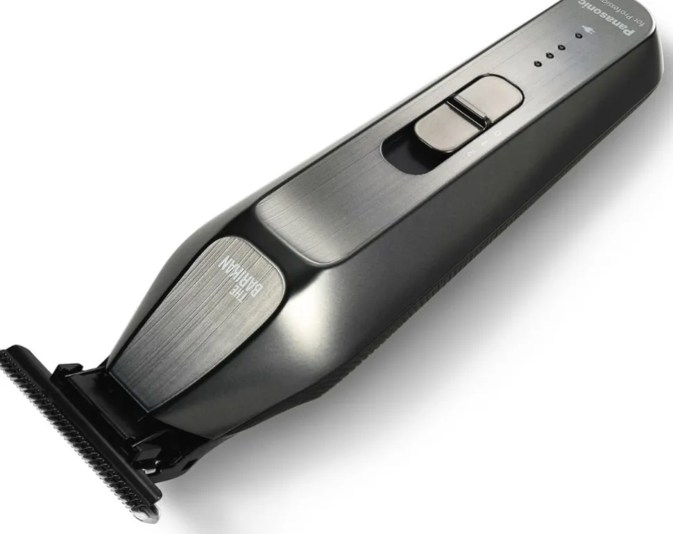 Panasonic The Barikan T-Shaped Trimmer ER-XT70-S - Carbon