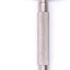 Parker Semi Slant Safety Razor Satin Finish