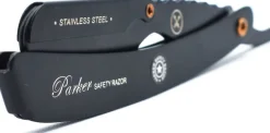 Parker Straight Razor SRXBLK