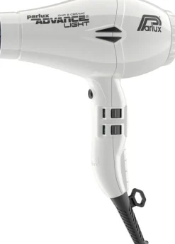 Parlux Advance Light Ionic & Ceramic White