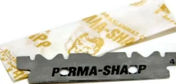 Perma Sharp Half Blades - 100 Blades