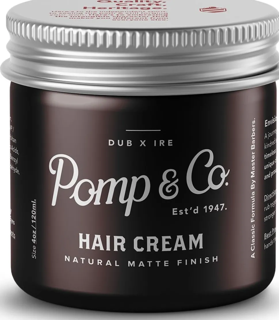Pomp&Co. Hair Cream 120 ml