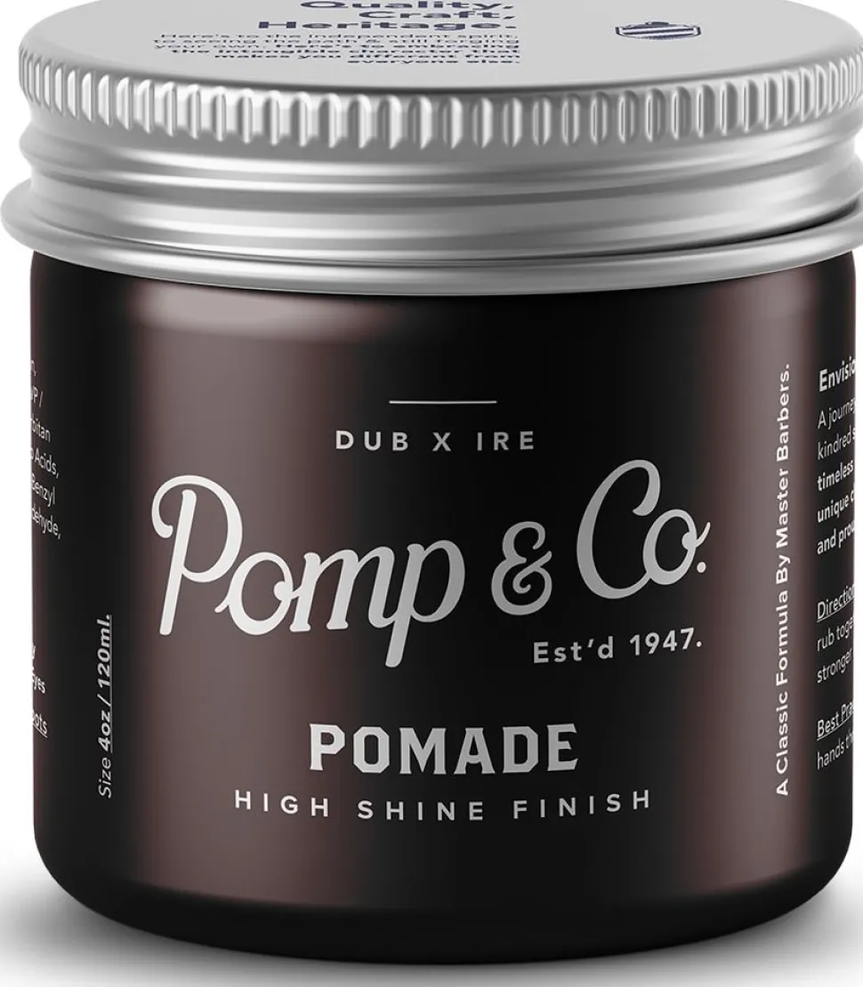 Pomp&Co. Pomade 120 ml