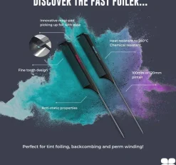 Procare Fast Foiler Pintail Comb 120 mm