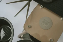 Procare Hair Hostess Trolley - Black Short