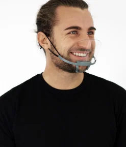 Profoze - Pink Mouth visor 1 Pcs