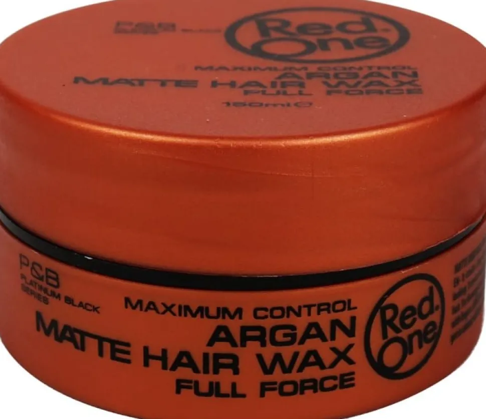 RedOne Argan Hair Gel Gum Effect 400 ml