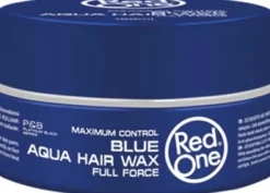 RedOne Blue Aqua Hair Gel Wax 50 ml