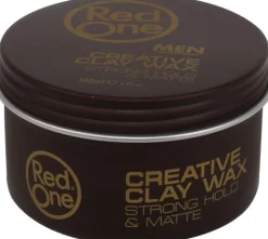 RedOne Creative Clay Wax Strong Hold & Matte 100 ml