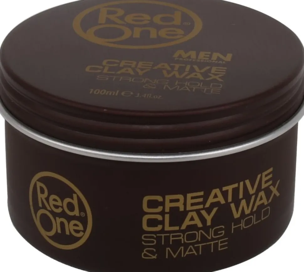 RedOne Creative Clay Wax Strong Hold & Matte 100 ml