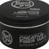 RedOne Creative Fiber Wax - Strong Hold & Matte 100 ml