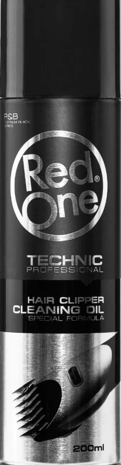 RedOne Hair Clipper Cleaning Oil 250 ml
