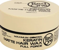 RedOne Hair Styling Matte Hair Wax Keratin 150 ml
