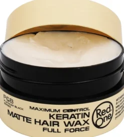 RedOne Hair Styling Matte Hair Wax Keratin 150 ml