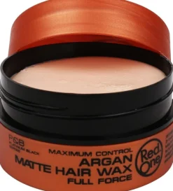 RedOne Hair Styling Matte Hair Wax Argan 150ml