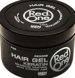 RedOne Keratin Hair Gel Gum Effect 400 ml