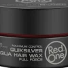 RedOne Quicksilver Aqua Hair Gel Wax 150 ml