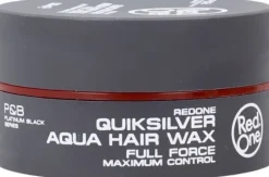 RedOne Quicksilver Aqua Hair Gel Wax 50 ml