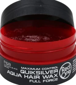 RedOne Quicksilver Aqua Hair Gel Wax 50 ml