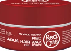 RedOne Red Aqua Hair Gel Wax 50 ml