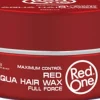 RedOne Red Aqua Hair Gel Wax 150 ml