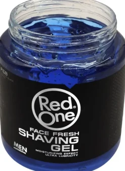 RedOne Shaving Gel Face Fresh Blue 1000 ml