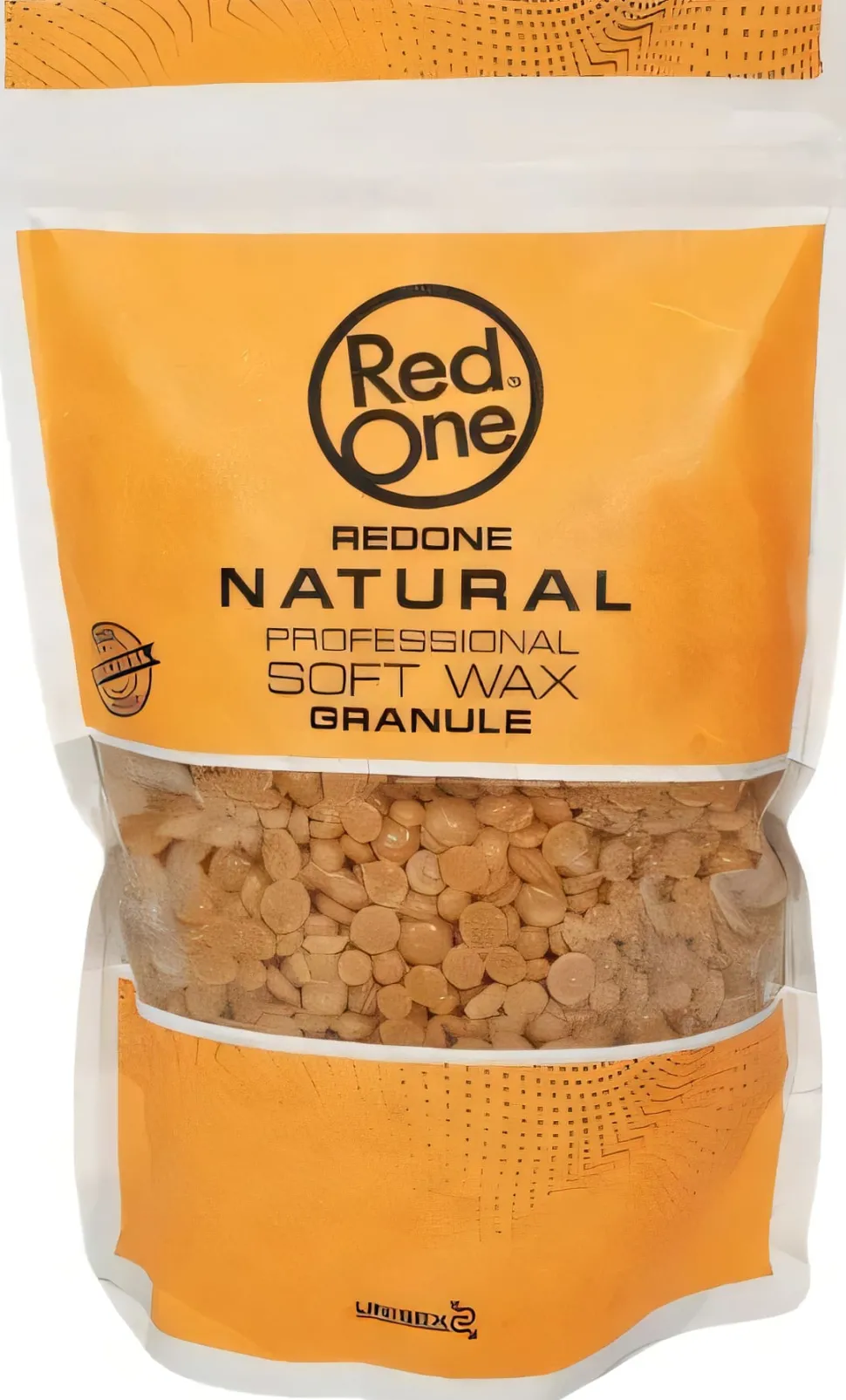 RedOne Soft Wax Natural Granule 400 gr