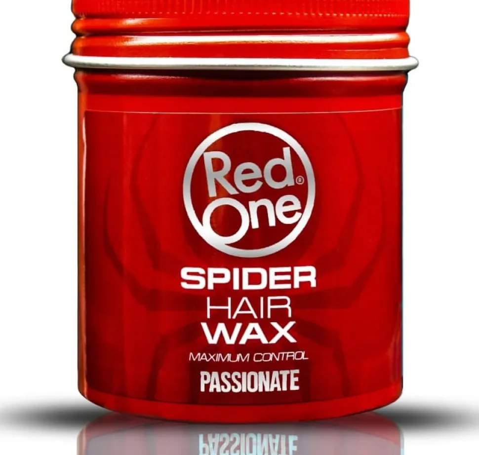 RedOne Spider Hair Wax Fiber Texture Maximum Control 100ml