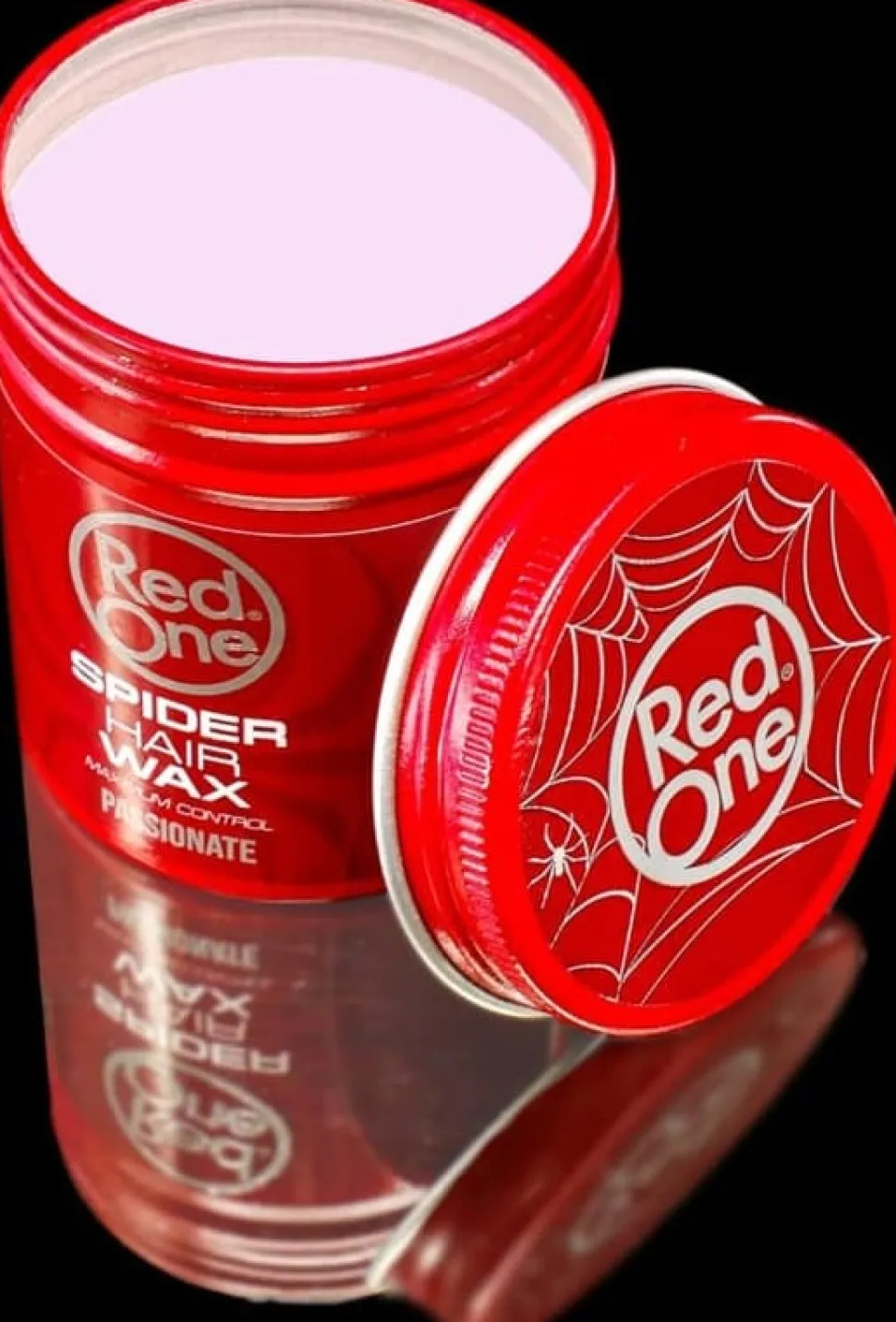 RedOne Spider Hair Wax Fiber Texture Maximum Control 100ml