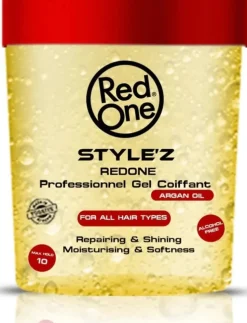 RedOne Style'Z Professional Hair Gel Argan Oil 236 ml
