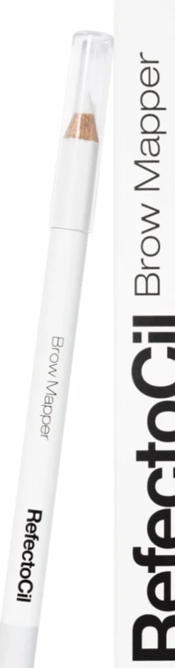 RefectoCil Brow Mapper