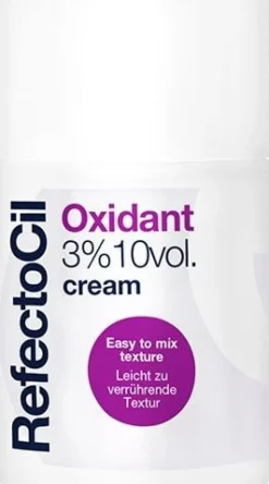 RefectoCil Creme Oxidant 3% 10 Vol - 100 ml
