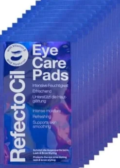 RefectoCil Eye Care Pads 10 pieces
