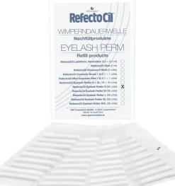 RefectoCil Eyelash Curl Refill Rollers 36 Pieces – Small
