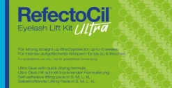 RefectoCil Eyelash Lift Kit Ultra 36 Applications