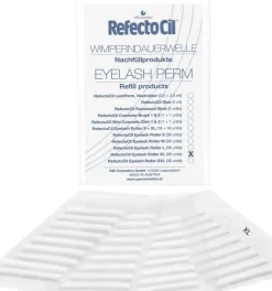 RefectoCil Eyelash Perm Refill X-Large 36 pcs