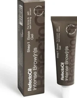 RefectoCil Intense Brow(n)s Base Gel - Ash Brown 15g