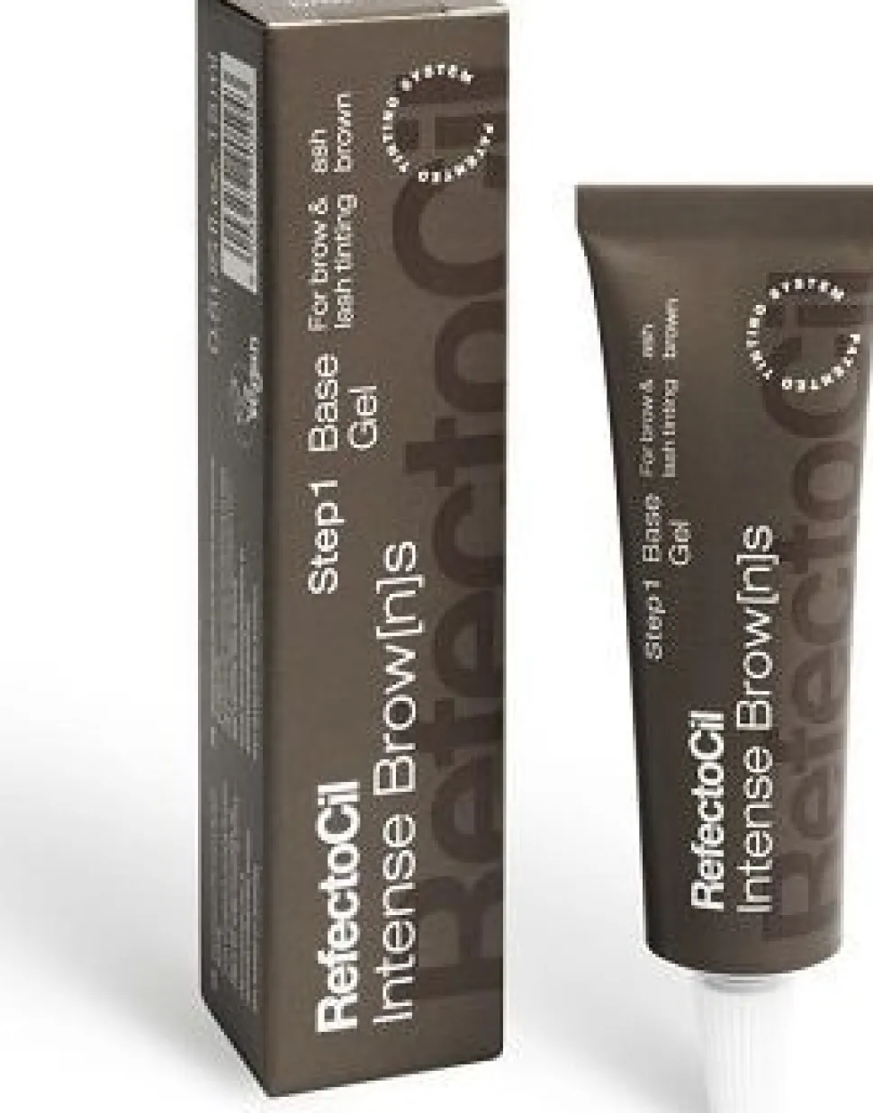 RefectoCil Intense Brow(n)s Base Gel - Ash Brown 15g