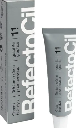 RefectoCil Lash & Eyebrow Color Graphit - Nr. 1.1