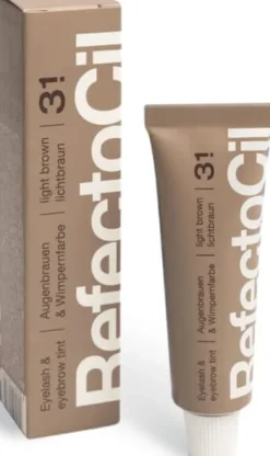 RefectoCil Lash & Eyebrow Color Light Brown Nr. 3.1 - 15 ml