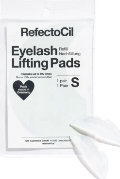 RefectoCil Lash Lift Refill Lifting Pads 1 Pair - Small