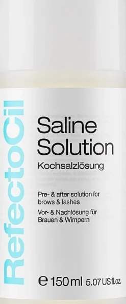 RefectoCil RefectoCil Saline Solution 150 ml