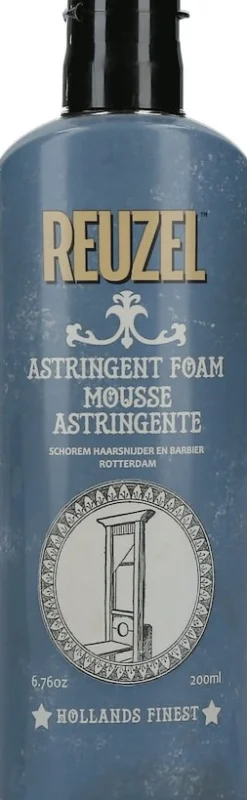 Reuzel Astringent Foam - 200 ml