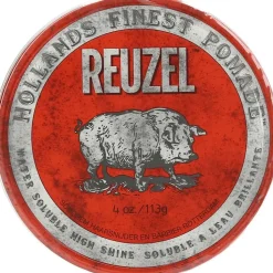 Reuzel Red Pomade Water Soluble - 113g