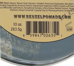 Reuzel Shave Cream - 283.5g