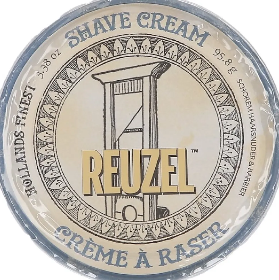 Reuzel Shave Cream - 95.8g