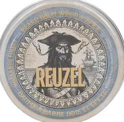 Reuzel Solid Cologne Wood & Spice - 35g